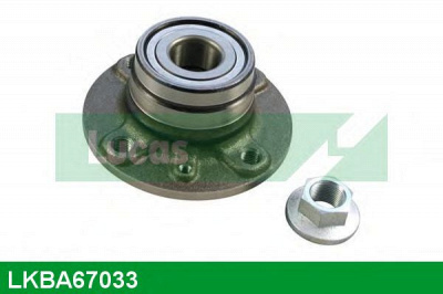 LUCAS ENGINE DRIVE lkba67033 -  Комплект подшипника ступицы колеса